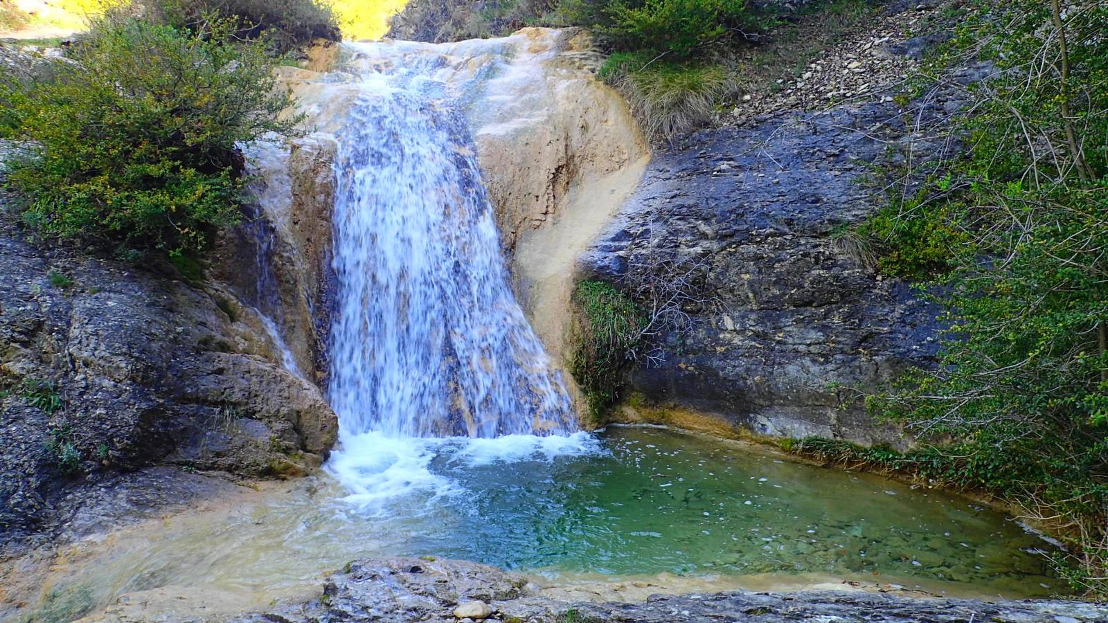 RUTA POR EL CAÑÓN DEL RÍO IRANZU NAVARRA Caminantes de Aguere